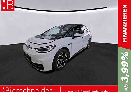 VW ID.3 Volkswagen Pro Perf. Tech PANO HuD WÄRMEPUMPE ACC KAMERA
