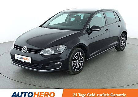 VW Golf Volkswagen 1.6 TDI Allstar BMT Aut.*TEMPO*PDC*SHZ*