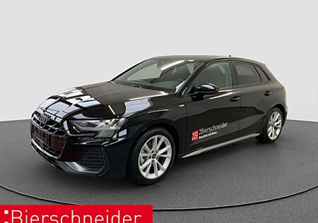 Audi A3 35 TFSI S-Line AHK ACC NAVI SPORTSI