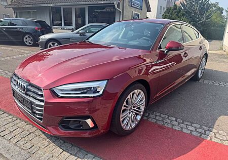 Audi A5 Sportback quattro sport/ACC/Hup/DAB/RFK