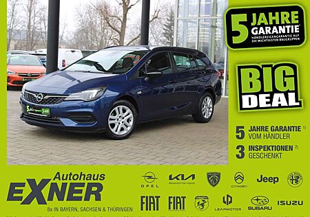 Opel Astra K Sports Tourer 1.2 Turbo EDITION PDC. LED