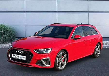 Audi A4 S line 40 TFSI qu. 150(204) kW(PS) S-tr
