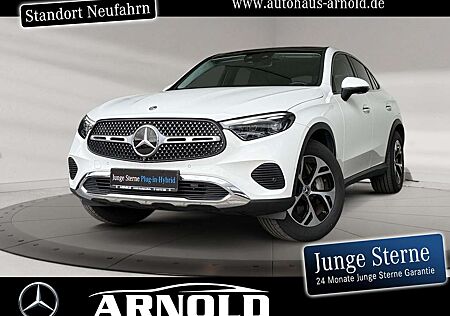 Mercedes-Benz GLC 300 de 4M Coupé HuD AIRMATIC AHK DISTRONIC !