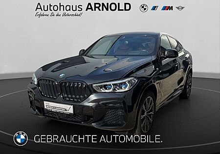 BMW X6 xDrive40i M Sportpaket Head-Up HiFi DAB WLAN