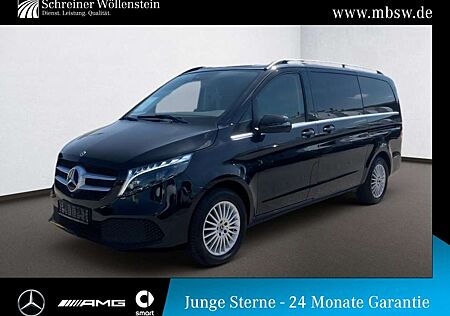 Mercedes-Benz V 300 AVANTGARDE 4M lang AHK2,5t*Distr*360°*