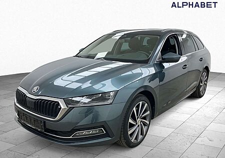 Skoda Octavia Combi 2.0 TDI Style 4x4 AHK Virtual Navi