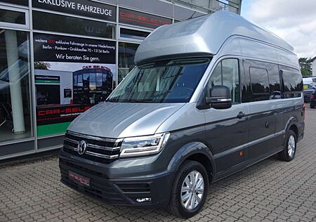 VW Crafter Volkswagen Grand California 600 LED/ALU/ACC/AHK/KAM