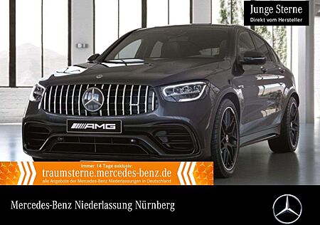 Mercedes-Benz GLC 63 AMG GLC 63 Coupé 4M NIGHT+360+AHK+LED+FAHRASS+KEYLESS