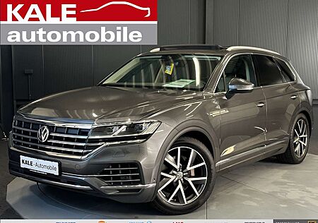 VW Touareg Volkswagen Drive Atmosphere 4Mot.*20Zoll*PANORAMA*LUFT*AHK*