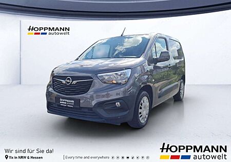Opel Combo E Cargo Edition Navi Klimaanlage
