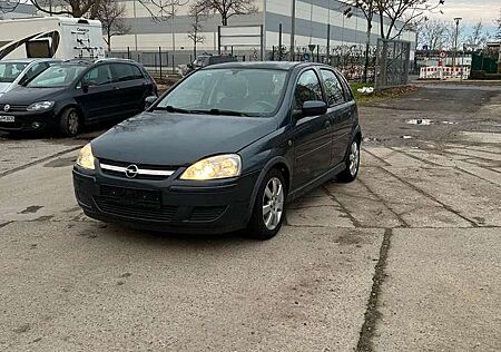 Opel Corsa C Edition Klimaautomatik, wenig kilometer,
