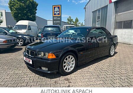 BMW 325i 325 E36 * Cabrio * M-Paket * Hardtop * SRA *