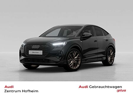 Audi Q4 e-tron 45 qu S line Edition*Sonos*A