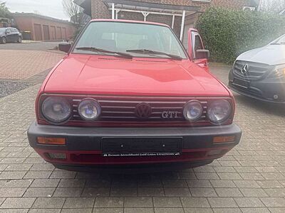 Volkswagen Golf 2 GTI