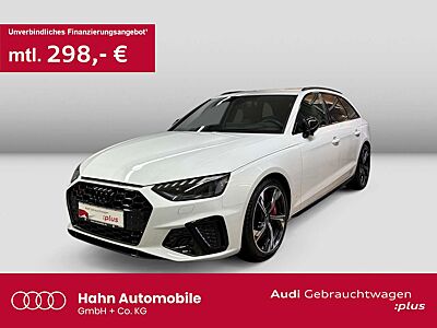 Audi S4 TDI quattro B&O HUD Matrix ACC Virtual