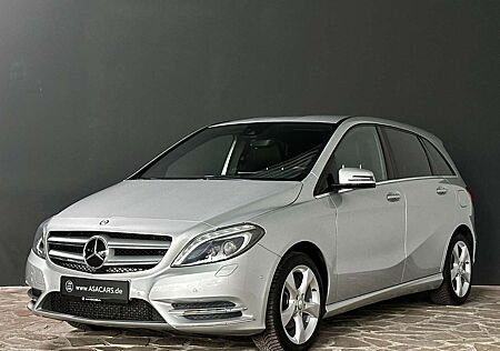 Mercedes-Benz B 180 Sport-Paket*BI-XENON*NAVI*KAMERA*MEMORY*