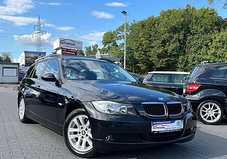 BMW 320 Advantage Benzin HU/AU:Neu Klimaaut.PDCScheck.Shz.
