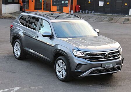 VW Volkswagen Atlas SE 3.6 AHK/Leder/Panorama/7-Sitzer/Carplay