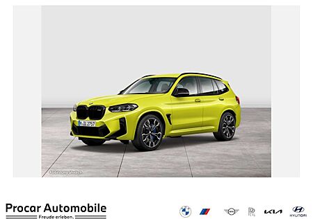 BMW X3 M M Competition Paket Aut. Komfort LED HiFi WLAN DAB