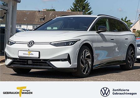 VW ID.7 Volkswagen Tourer LM20 IQ.LIGHT AHK AREAVIEW