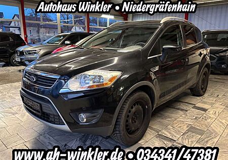 Ford Kuga Trend 2.0 TDCi 4x4 Automatik Navi AHK
