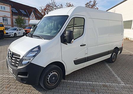 Opel Movano 2.3 CDTI Kasten L2H2 *Klima / Navi / Euro 6*