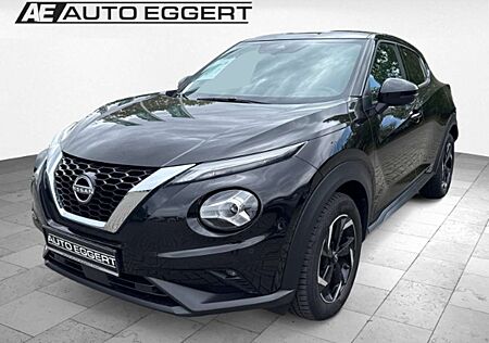 Nissan Juke N-Connecta LED Apple CarPlay Android Auto Klimaaut