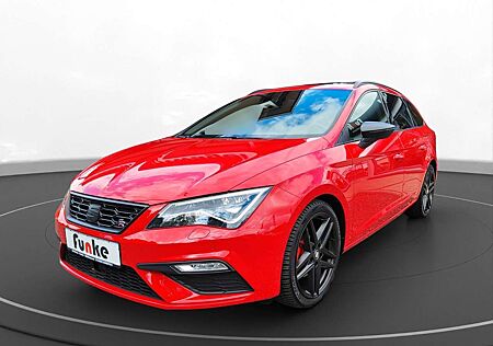 Seat Leon ST 1.5 TSI FR Black Matt Edition *PANO*VC*