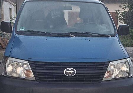 Toyota Hiace HiAce