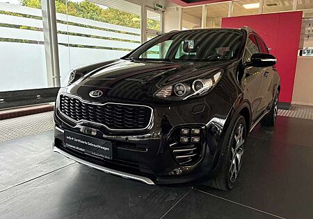 Kia Sportage 1.6 T DCT GT-LINE GD TECH LED