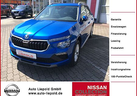 Skoda Kamiq 1.0 TSI Selection OPF