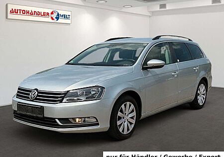 VW Passat Variant Volkswagen Passat Kombi 1.4 TSI AT AAC Navi SHZ Tempo PDC