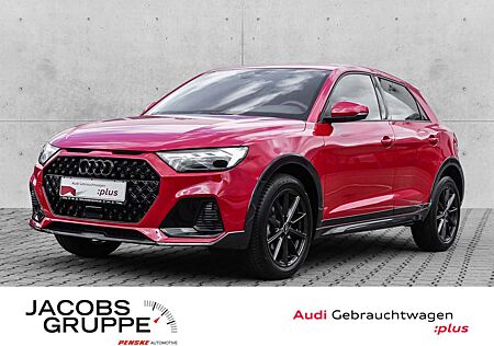 Audi A1 allstreet 30 TFSI S-tronic Blackp./Navi/LED
