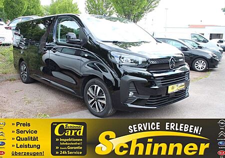 Citroën Spacetourer Citroen XL 2.0 BlueHDi 180 EAT8 Plus