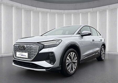Audi Q4 e-tron 50 e-tron quattro+S-LINE+AHK+MATRIX LED+1.HAND