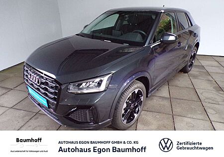 Audi Q2 35 TFSI S-TRONIC ADVANCED AHK+18'+OPTIKPAKET