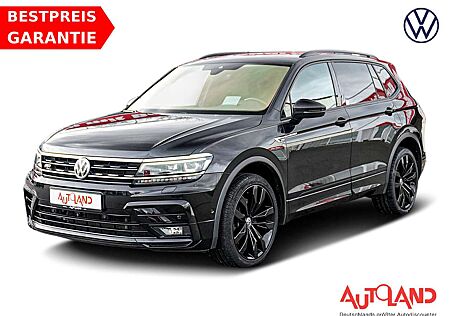 VW Tiguan Allspace Volkswagen 2.0 TDI Highline 4Motion DSG LED