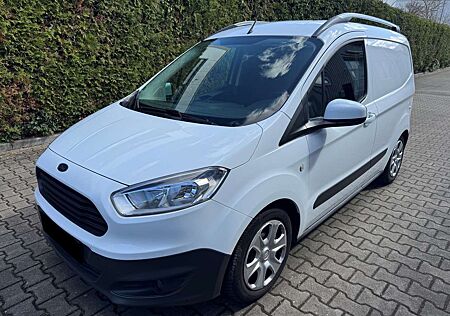 Ford Transit Courier Trend*AHK*Sortimo*