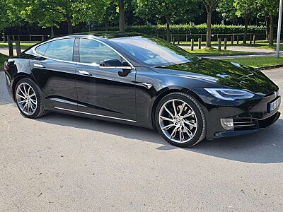 Tesla Model S Model S 75D Allradantrieb