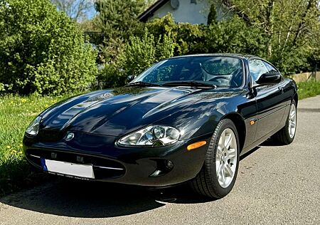 Jaguar XK8 Coupe