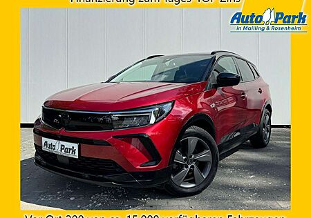 Opel Grandland GS-Line~NAVI~LED~SHZ~RFK~LHZ+WSSHEIZUN