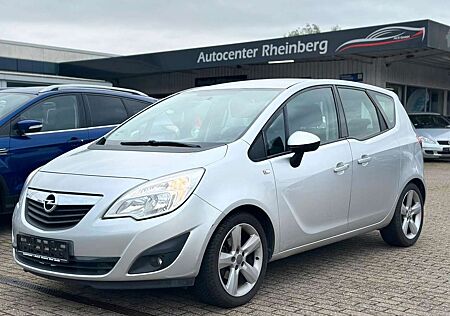 Opel Meriva B Edition*HU05*2027*