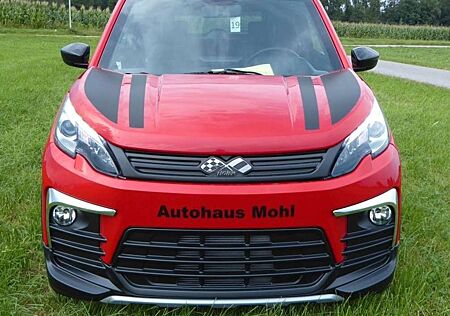 Ligier JS 60 Chic DCi Microcar Aixam
