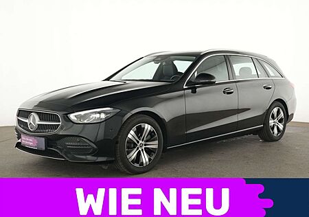 Mercedes-Benz C 200 d Avantgarde Park-Paket|SHZ|Kamera|LED