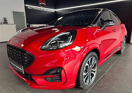 Ford Puma Hybrid ST-Line X / Kamera+ACC