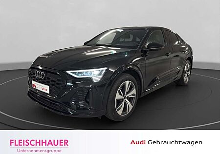 Audi Q8 e-tron Sportback 55 S line qu. Matrix+AHK+Kamera+ACC