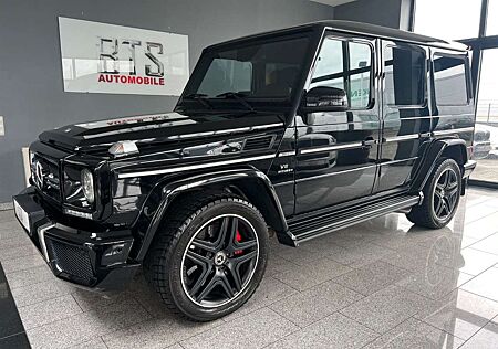 Mercedes-Benz G 63 AMG *DESIGNO Exklusiv*H&K*3TV*