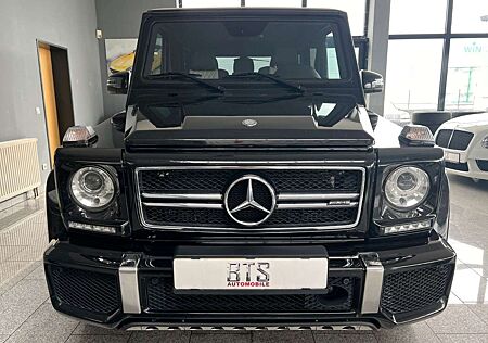 Mercedes-Benz G 63 AMG *DESIGNO Exklusiv*H&K*3TV*