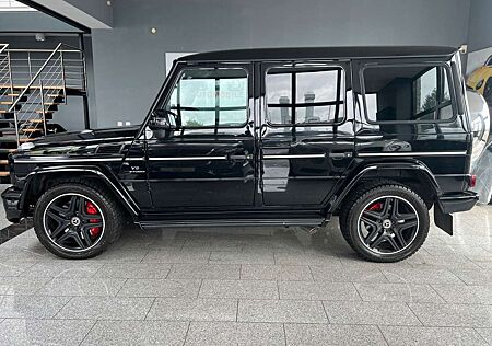 Mercedes-Benz G 63 AMG *DESIGNO Exklusiv*H&K*3TV*