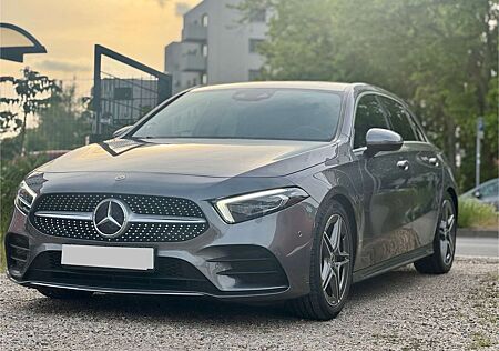 Mercedes-Benz A 180 Pano/Kamera/Memory